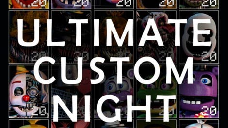 Ultimate Custom Night