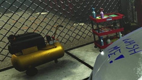 Car Wash Simulator