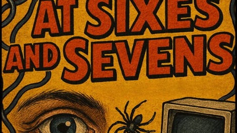 At Sixes and Sevens