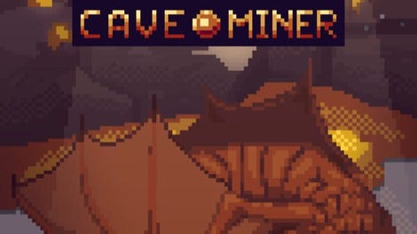 Idle Cave Miner