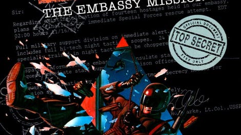 Rescue: The Embassy Mission