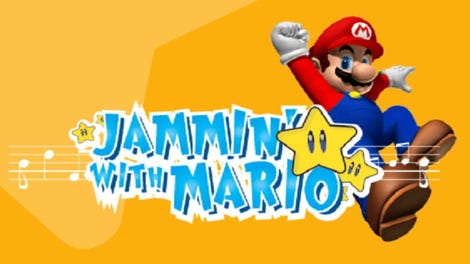 Jammin' With Mario
