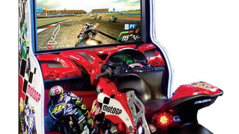 MotoGP Arcade