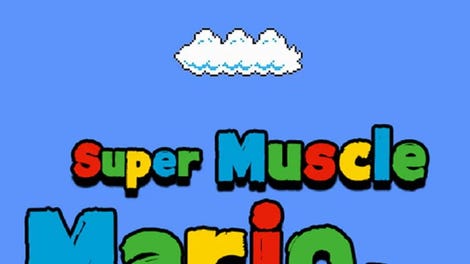Super Muscle Mario Bros