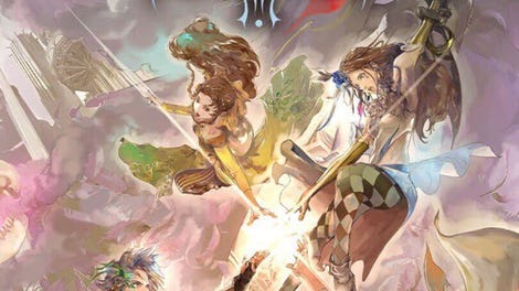 Romancing SaGa Re;UniverSe