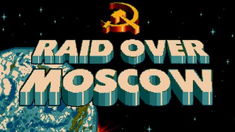 Raid over Moscow