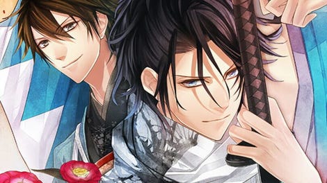 The Amazing Shinsengumi: Heroes in Love