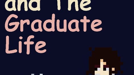 A Good Cat and The Graduate Life