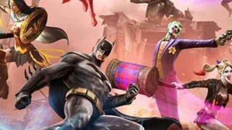DC: Unchained