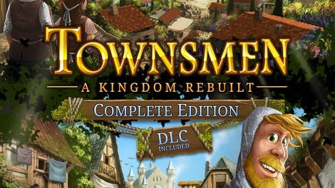 Townsmen: A Kingdom Rebuilt - Complete Edition