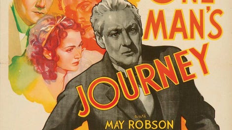 one man's journey 1933
