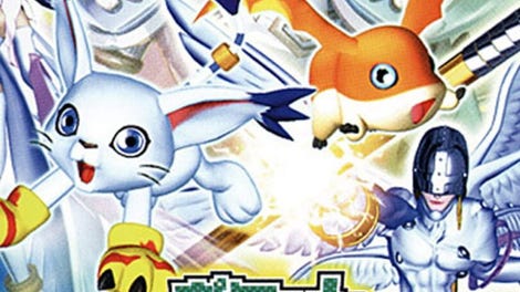 Pocket Digimon World: Wind Battle Disc
