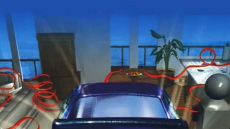 Hot Wheels Stunt Track Driver