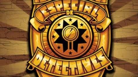 División Especial de Detectives!