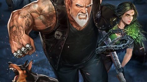 Tango 5 Reloaded: Grid Action Heroes