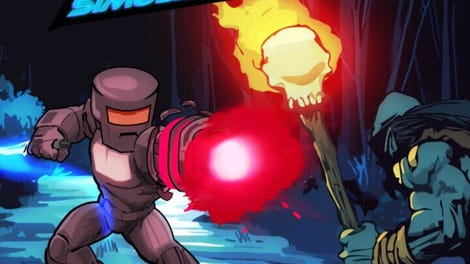 Proxy Adventure: Simulation Room