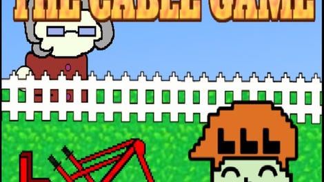 Kaapelipeli: The Cable Game