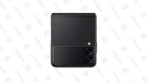 Galaxy Z Flip3 5G (Phantom Black)
