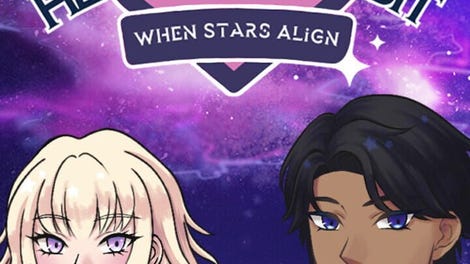 Hearts in Orbit: When Stars Align