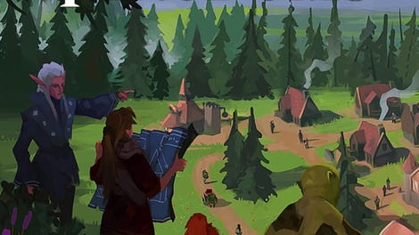 Distant Kingdoms