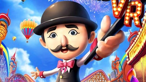 Carnival Games VR