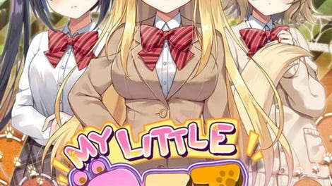 My Little Pet Girlfriend