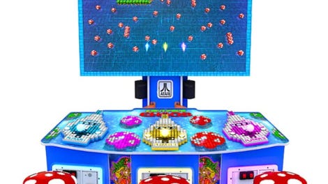 Centipede Chaos