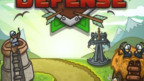 Tower Defense