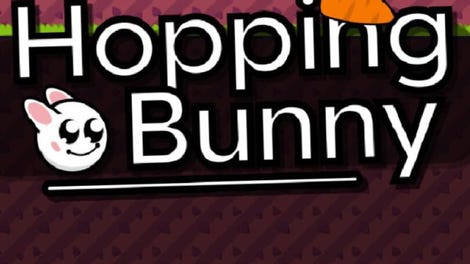 Hopping Bunny