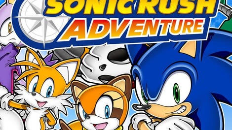 Sonic Rush Adventure