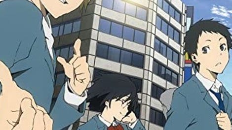 Durarara!! Relay