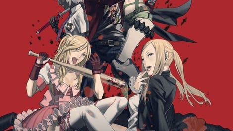 No More Heroes: Heroes' Paradise