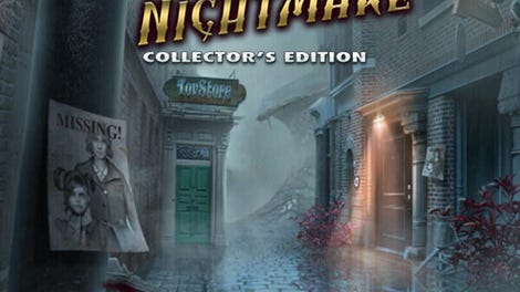 Haunted Hotel: Personal Nightmare - Collector's Edition