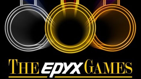 The Epyx Games: Sports Collection