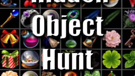 Hidden Object Hunt Classic