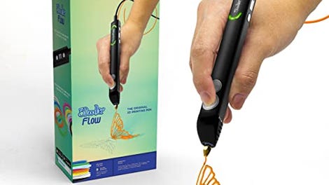 3Doodler Flow 3D Printing Pen