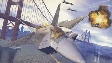 Jetfighter IV: Fortress America