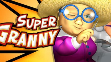 Super Granny Collection