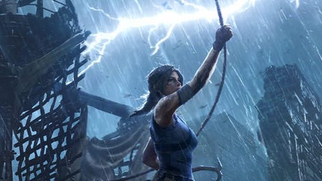 Shadow of the Tomb Raider: The Pillar