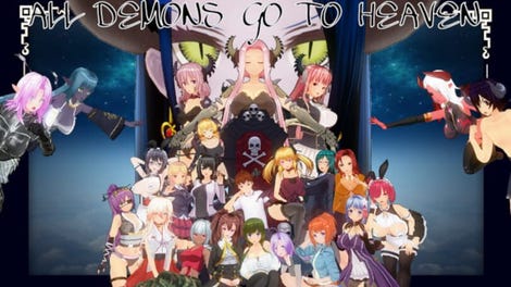 All Demons Go to Heaven