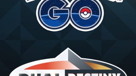 Pokémon Go: Dual Destiny