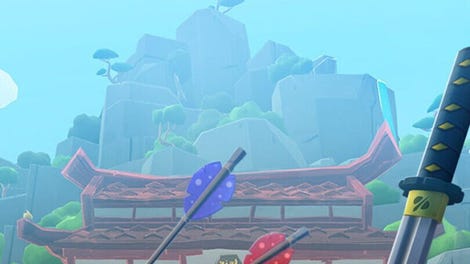 Fruit Ninja VR 2