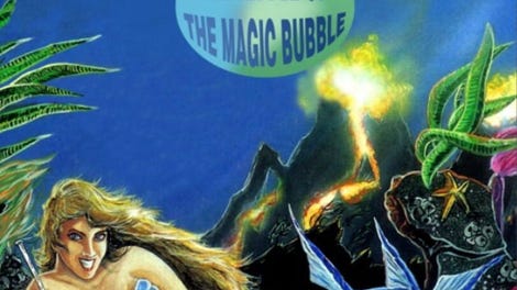 Mermaids of Atlantis: The Riddle of the Magic Bubble
