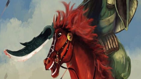 Romance of the Three Kingdoms: Legend of Shu Han