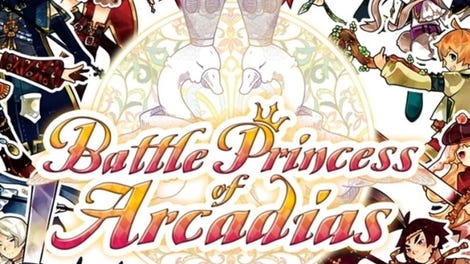 Battle Princess of Arcadias