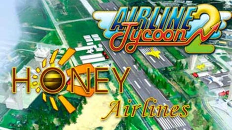 Airline Tycoon 2: Honey Airlines