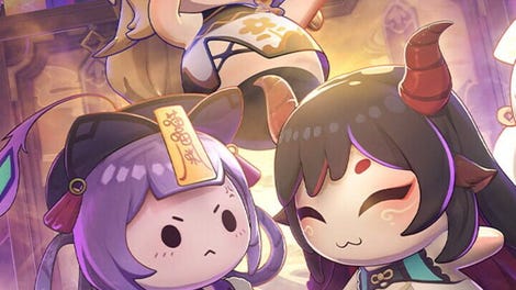 Demonic Mahjong