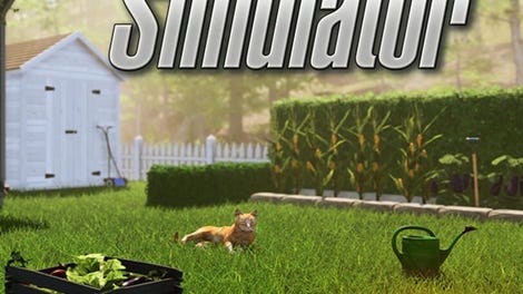 Garden Simulator