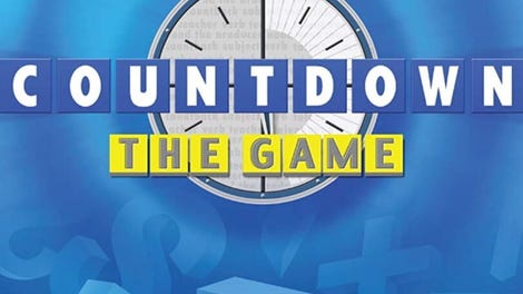 Countdown: The Game