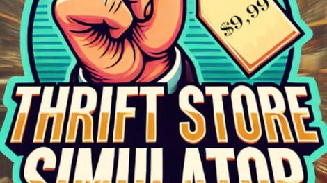 Thrift Store Simulator